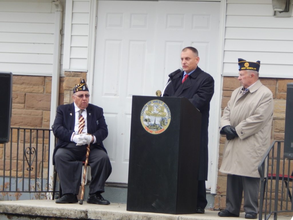 Speakers for Pearl Harbor Ceremony